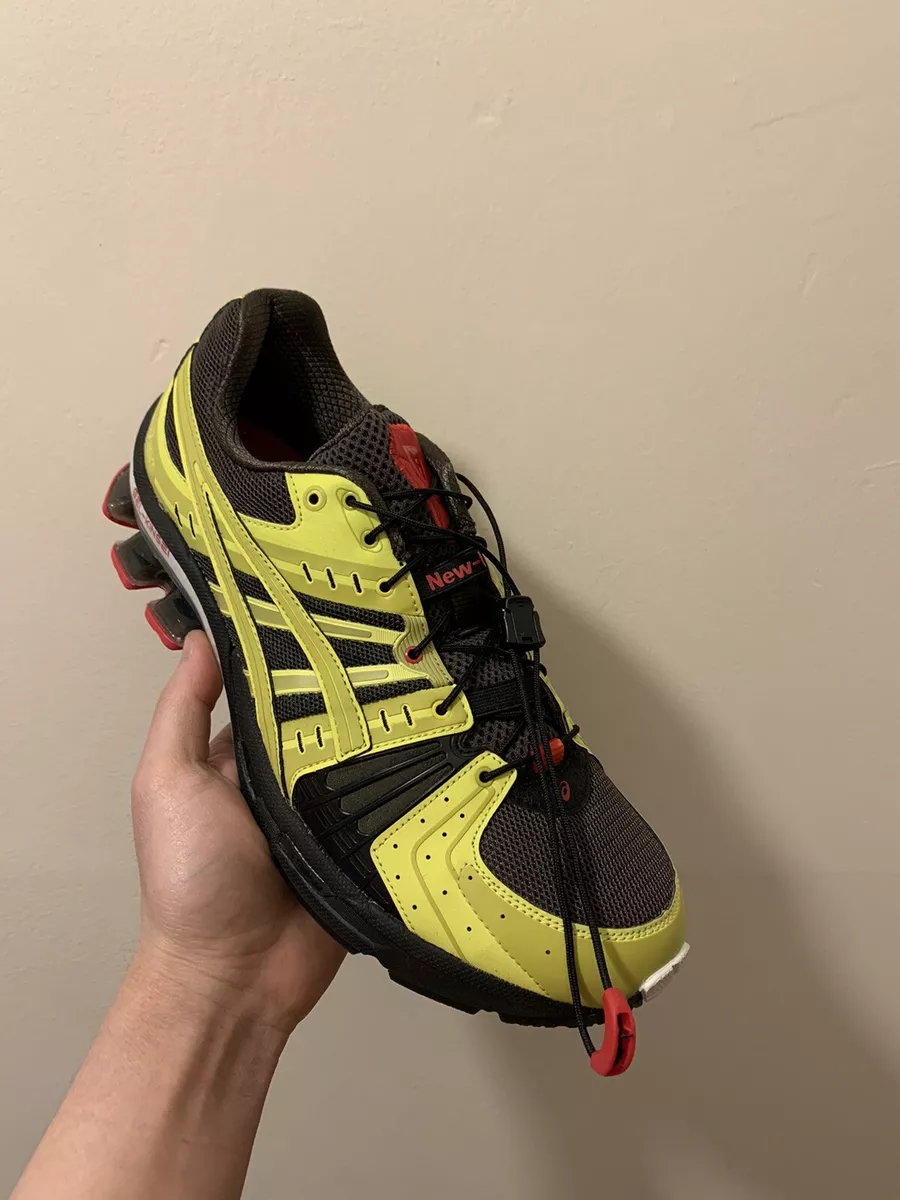 Asics gel-kinsei affix brown clearance stone