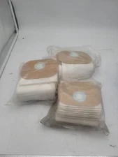 Goodway BPV100 Micro Filter Backpack Vacuum Cleaner Bags 3203-10 28pcs 2-1/2 Gal