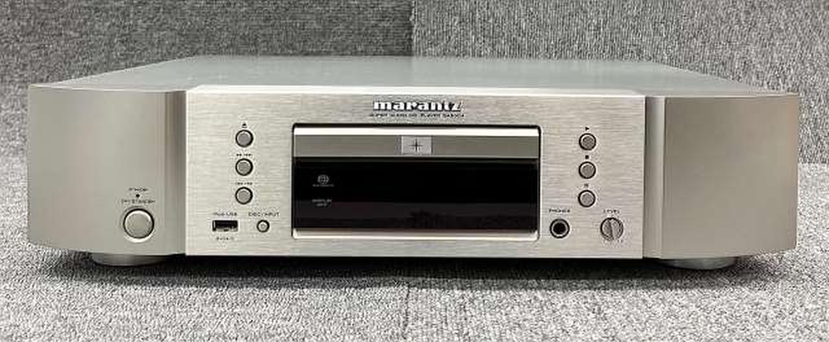 Marantz SA8004 CD Player for sale online | eBay
