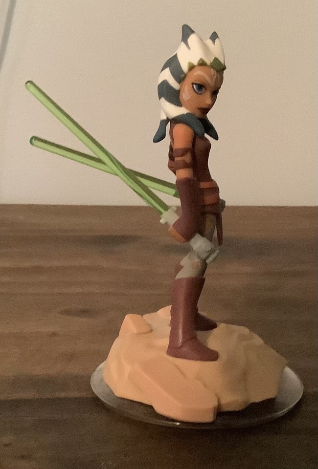 Disney Infinity 3.0 Ahsoka Tano Star Wars Figure / INF1000203
