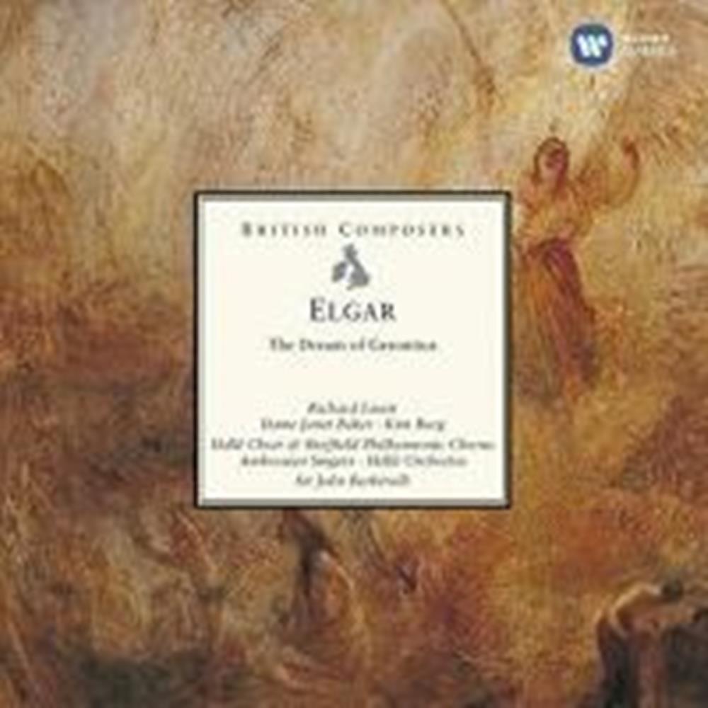 Various - Elgar: The Dream of Gerontius CD Audio