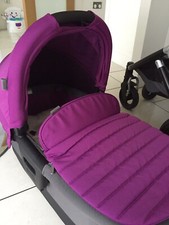 Travel System Pram Britax Affinity