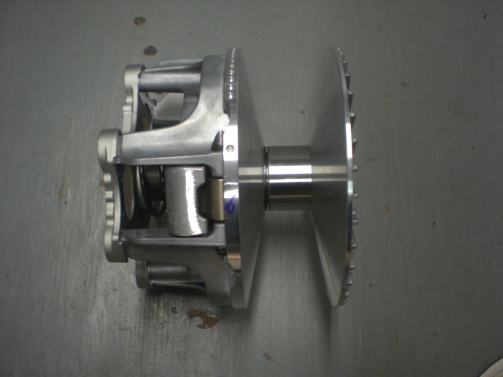 NOS OEM Polaris Primary Drive Clutch Turbo 2021 RZR TURBO 1327152 