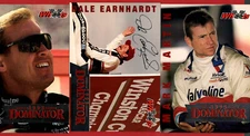 1993 Wheels High Gear Dominator Set Earnhardt - Martin - Wallace Serial Numbered