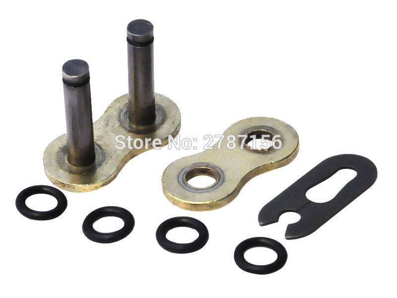 4pcs DID 520 525 530 428 Chain Connecting Master Link ORing Motorcycle Bike ATV eBay