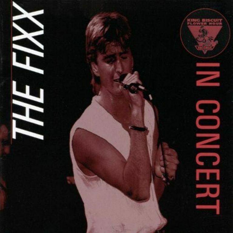 King Biscuit Flower Hour: New York 1982 (In Concert) by The Fixx
