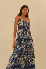 NWT FARM RIO DRESS WITH TAGS SIZE MEDIUM PACK4956 DI7/1