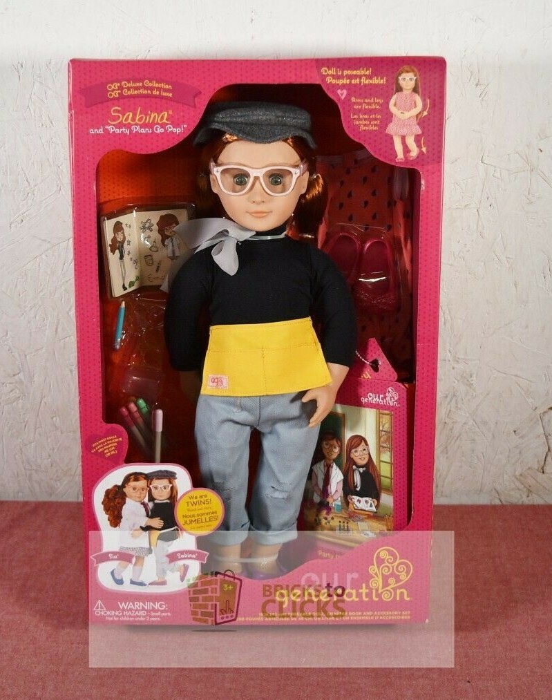 our generation twins