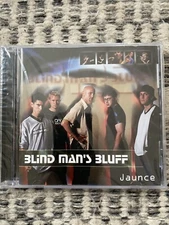 Blind Man's Bluff Jaunce CD BRAND NEW SEALED BRAND NEW FACTORY SEALED! RARE OOP!
