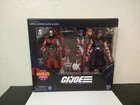 GI Joe Classified Slice & Dice Cobra Ninja Force 🇺🇸 READ BELOW