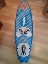 Goya One 3 Carbon 105L windsurfer. Thruster 2022 edition bought new Sept 22.