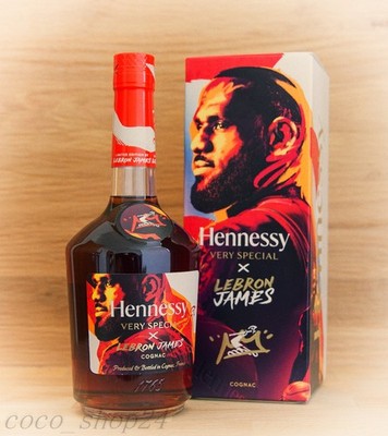 Hennessy Very Special X Lebron James Limited Edition Cognac