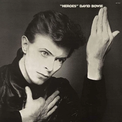 DAVID BOWIE-Heroes (2017 Remaster)-Vinyl LP-Brand New/Still sealed_LAS0323137