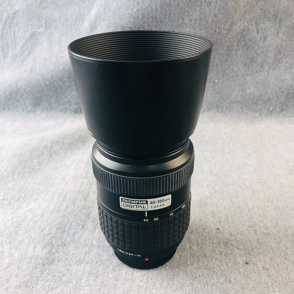 Olympus 40-150mm f/3.5-4.5 Camera Lenses for sale | eBay