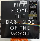 PINK FLOYD The Dark Side Of The Moon 50th UV Printed Art On Clear Vinyl *NEW*