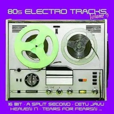 80s Electro Tracks Vol. 9 | Various | Audio-CD | CD | 2025 | EAN 0194111041158