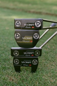 2026 NEW MIZUNO M CRAFT GREY ION PUTTER OSAKA TOKYO KYOTO CHOOSE LENGTH & MODEL