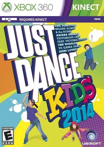 Just Dance Kids 2014 - Xbox 360 Game Only
