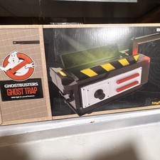 Spirit Halloween Ghostbusters Ghost Trap Reproduction Movie Prop Light Sound