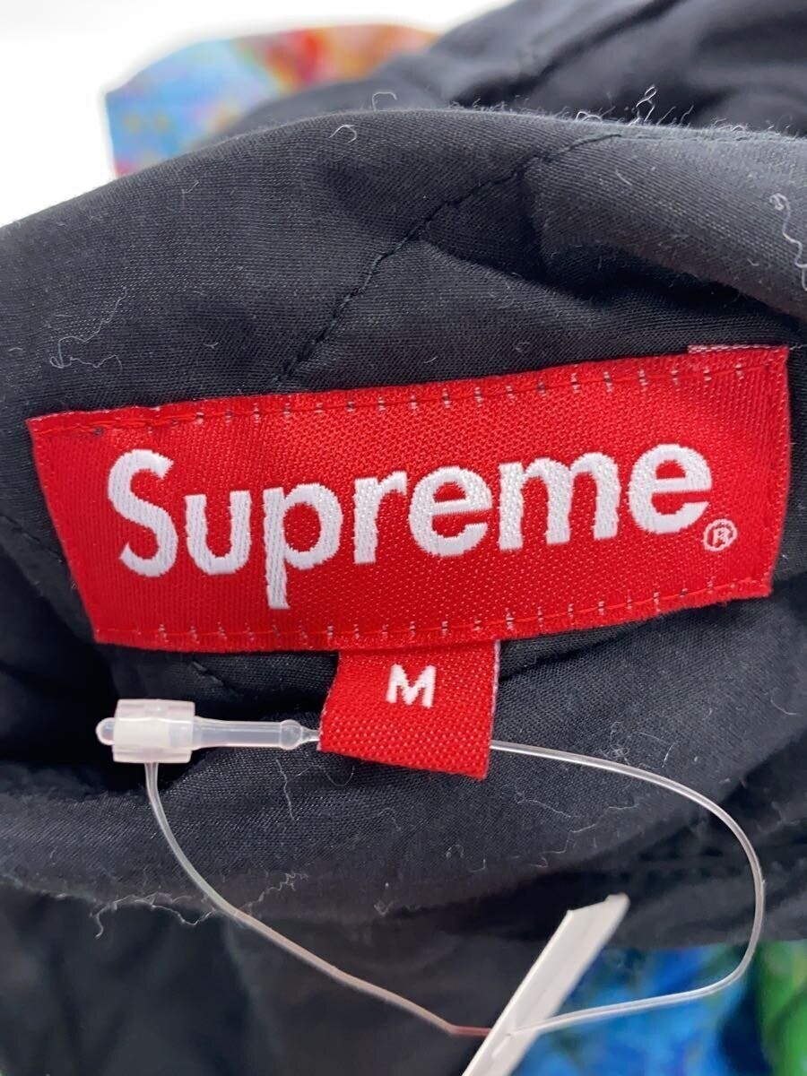 Supreme 19SS Reversible Patchwork Quilted Jacket … - image 3