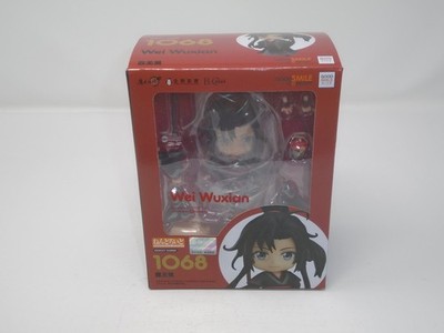 Mo Do Zu Shi MDZS - Wei Wuxian Nendoroid Action Figure 1068 Good Smile NEW