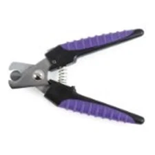Master Grooming Tools TP5028 18 79 Ergonomic Prof Nail Clipper Large Purple