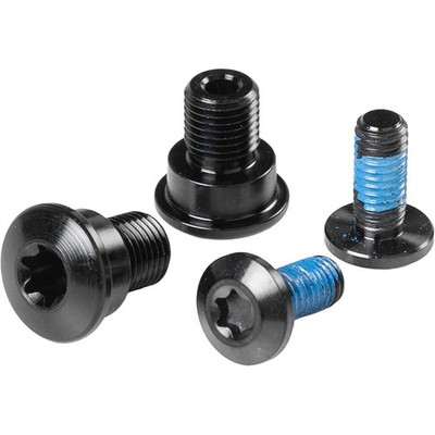 absoluteBLACK M5/M7 Bolt Set Black, M7/M5, 46/30t