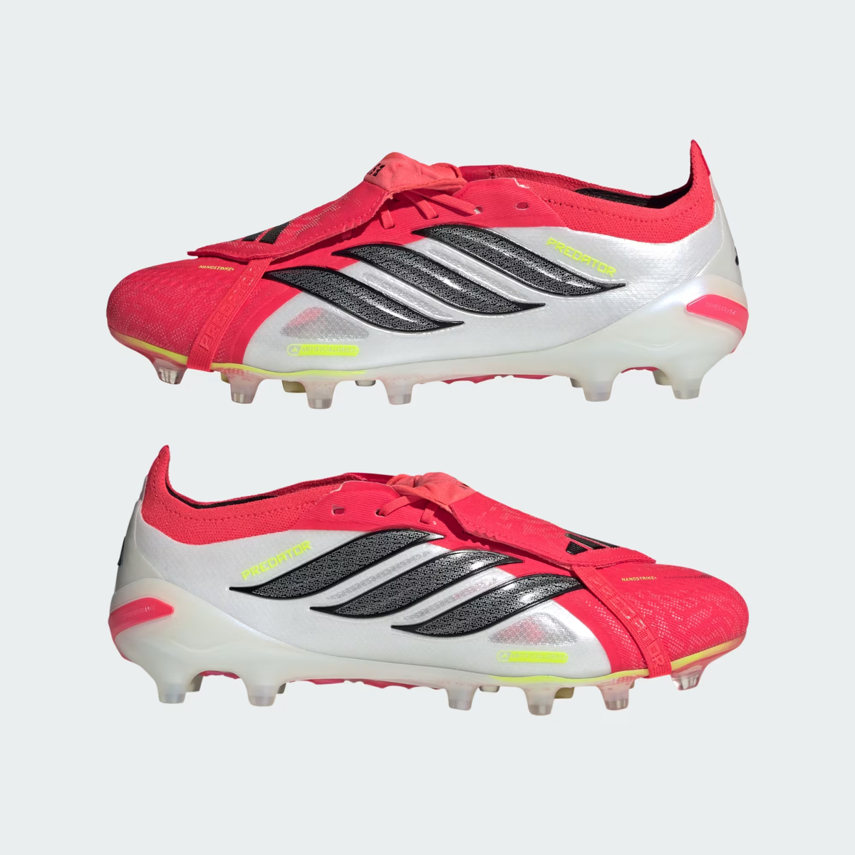 adidas PREDATOR ELITE AG JR5899 Lucid Red/Black Men's Soccer