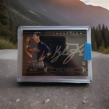 2019 Topps Inception Baseball Cards 13