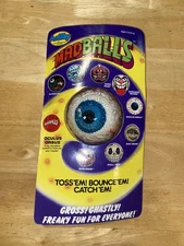 Vintage 1985 AmToy Madballs OCULUS ORBUS Original SEALED MOC