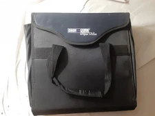 Crop In Style Paper Taker Scrapbooking Paper Organizer Tote w Dividers *LOADED