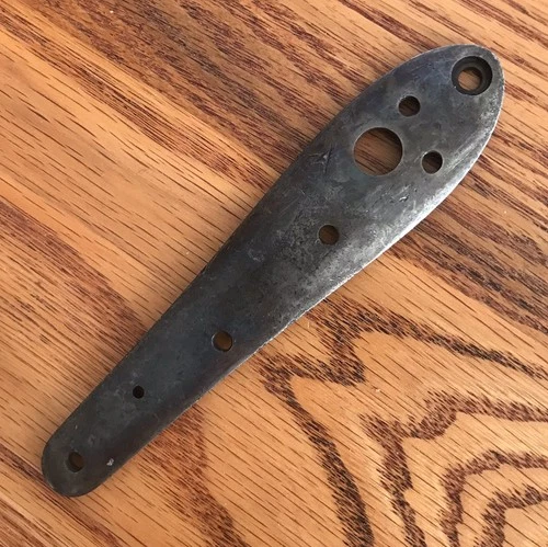 Model 1860 Spencer Carbine Lock plate