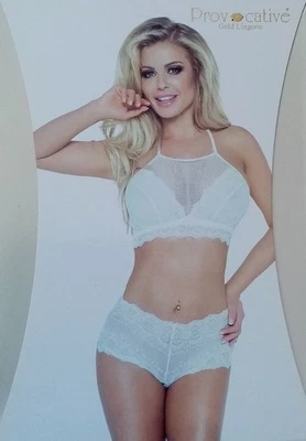 NEUF @@ LINGERIE SEXY ENSEMBLE DENTELLE + PROVOCATIVE + S/M ou L/XL - Photo 1/3