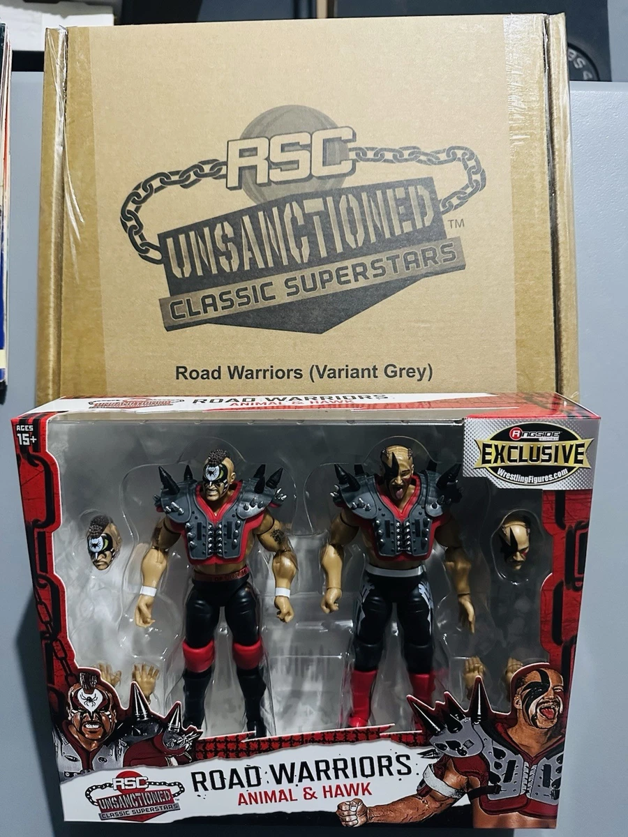 wwe road warriors products for sale | eBay
