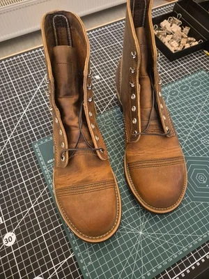 Red Wing Iron Ranger 8085 Herren - Bild 1 von 4