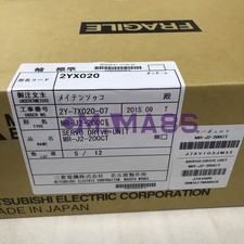 NEW MITSUBISHI Servo drive unit MR-J2-200CT MR-J2200CT One year warranty