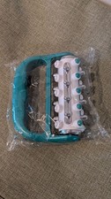 1Pc Quick Anti-Cellulite Body Massage Roller, Hand Held Massager New