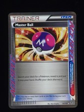 Master Ball 94/101 Pokemon Plasma Blast 🔥🔥🔥 on eBay