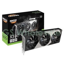 INNO3D GeForce RTX 5070 Ti OC D7 16GB X3 GPU