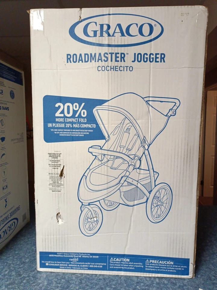 Jogger Graco Roadmaster Foto 3 de 3