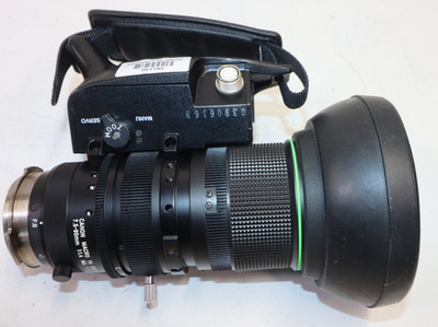 Canon PH12x7.5B KRS SX7 7.5-90mm F/1.4 Zoom Lens (087)