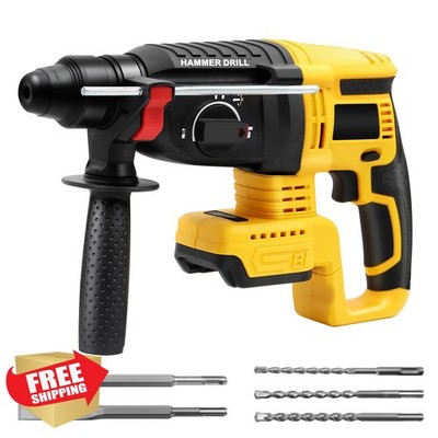 Securitoday Cordless SDS Hammer Drill
