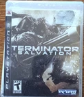 Evolved Games Terminator Salvation Manual Shooter PlayStation 3 2009 T NTSC-U/C