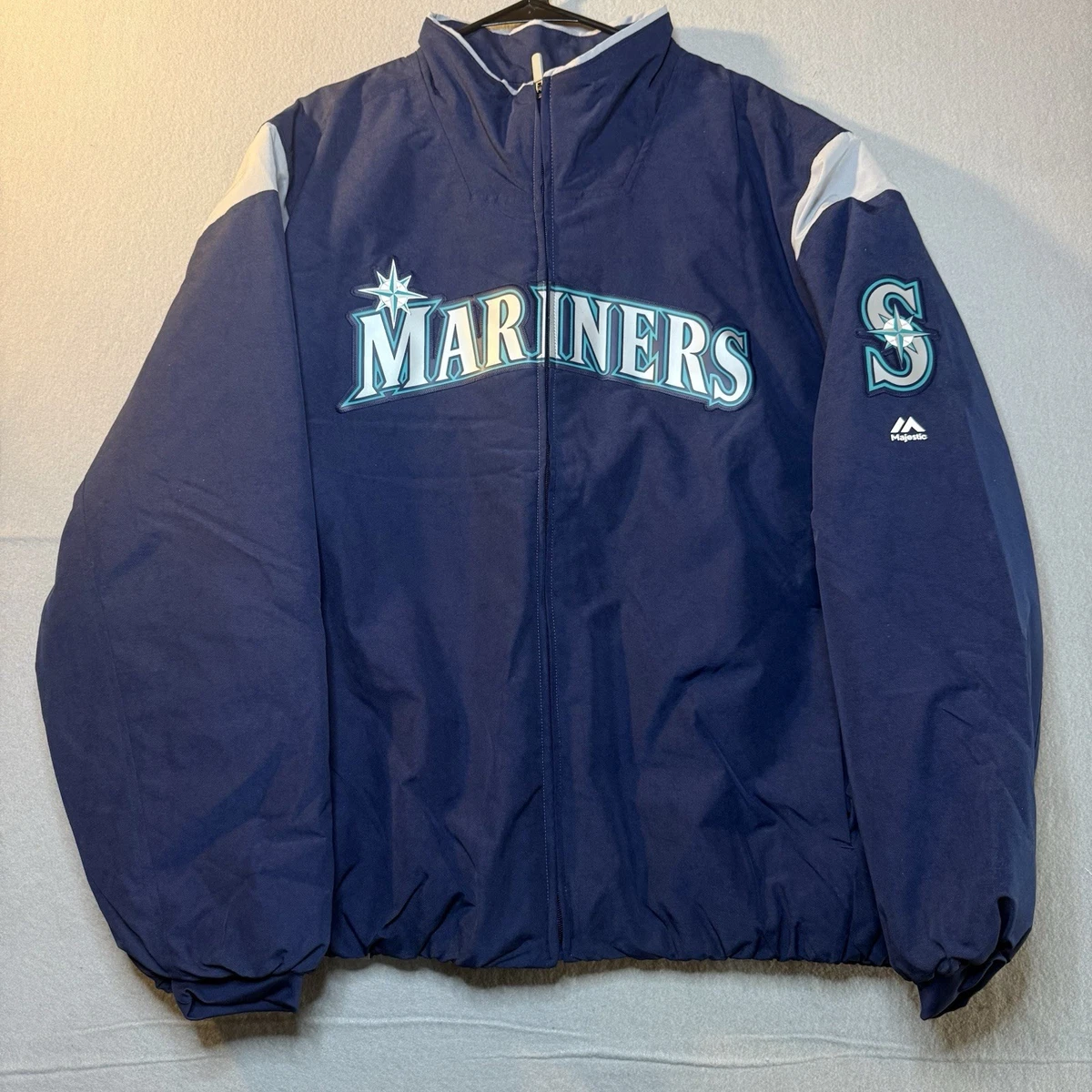 Majestic Seattle Mariners MLB Jackets for sale | eBay