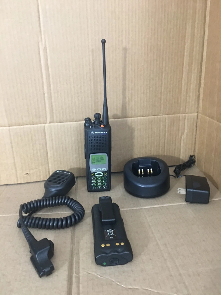 Las mejores ofertas en Motorola XTS5000 Walkie talkies y radios de