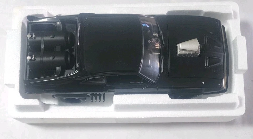 AUTOart Millennium 1/18 Mad Max 2 The Road Warrior Interceptor Diecast - Image 2 of 4