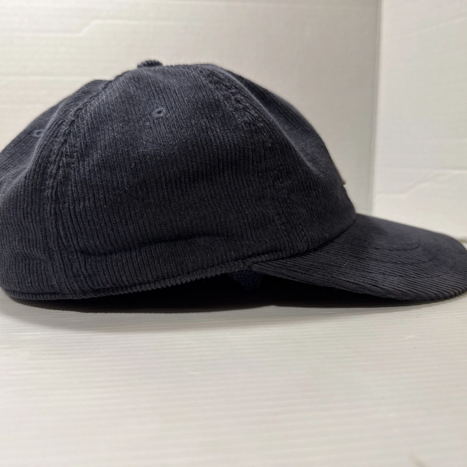 patagonia corduroy smolder adjustable snap back 