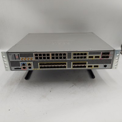 Cisco ME-3600X-24CX-M ME-3600X Series Ethernet Switch