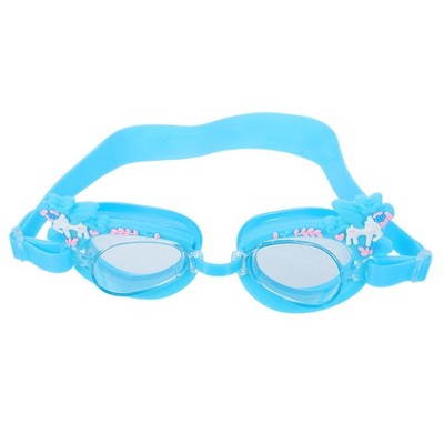 Schwimmbrille Kleinkind Taucherbrille Kinder Nasenschutz Antibeschlag