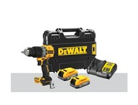 Dewalt Akkuschrauber 18V DCD805E2T 90Nm 2X1,7Ah Powerstack BL Tstak